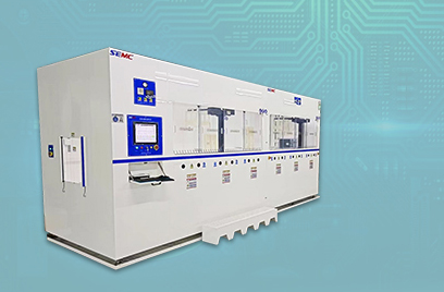 集成電路前道清洗